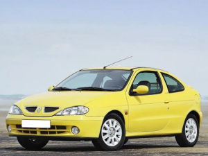 Renault Megane Купе 03.1999 - 08.2002