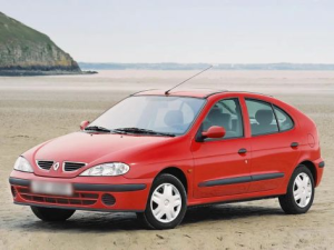 Renault Megane Хэтчбек 5 дв. 03.1999 - 08.2002