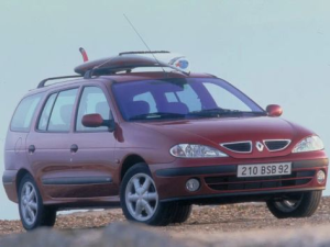Renault Megane Универсал 03.1999 - 08.2002