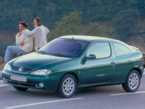 Renault Megane Купе 09.1999 - 09.2003