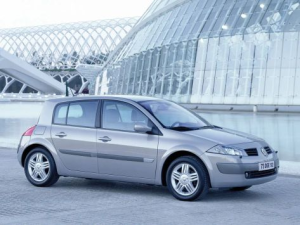 Renault Megane Хэтчбек 5 дв. 09.2002 - 09.2006