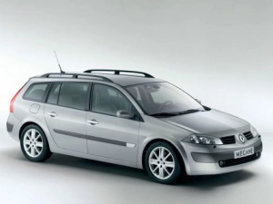 Renault Megane Универсал 09.2002 - 09.2006