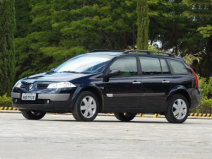 Renault Megane Универсал 09.2002 - 12.2005