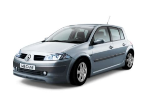 Renault Megane Хэтчбек 5 дв. 09.2002 - 12.2005