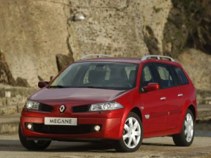 Renault Megane Универсал 01.2006 - 09.2009