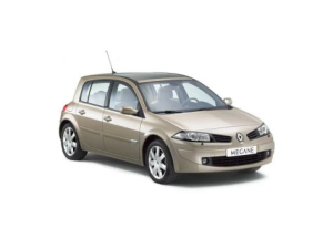 Renault Megane Хэтчбек 5 дв. 01.2006 - 09.2009