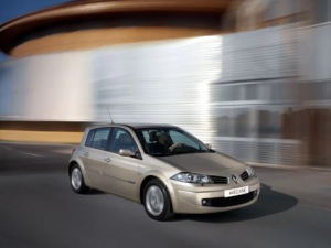 Renault Megane Хэтчбек 5 дв. 10.2006 - 09.2009