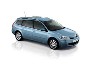 Renault Megane Универсал 10.2006 - 09.2009