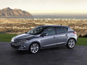 Renault Megane Хэтчбек 5 дв. 03.2008 - 07.2012