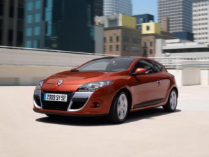 Renault Megane Хэтчбек 3 дв. 03.2008 - 04.2012