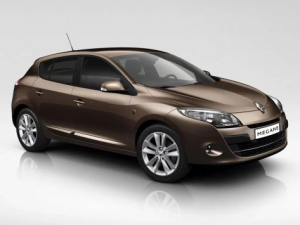 Renault Megane Хэтчбек 5 дв. 03.2008 - 07.2012