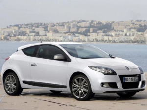 Renault Megane Хэтчбек 3 дв. 03.2008 - 07.2012