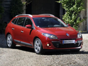 Renault Megane Универсал 06.2009 - 07.2012