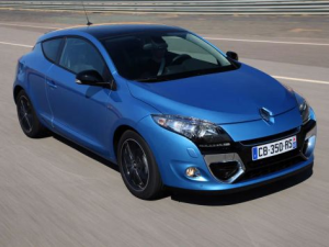 Renault Megane Хэтчбек 3 дв. 05.2012 - 11.2014