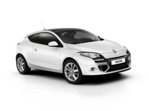 Renault Megane Хэтчбек 3 дв. 08.2012 - 06.2014