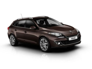 Renault Megane Универсал 08.2012 - 06.2014