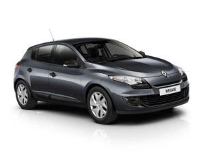 Renault Megane Хэтчбек 5 дв. 08.2012 - 06.2014