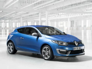 Renault Megane Хэтчбек 3 дв. 03.2014 - 04.2016