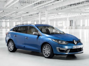 Renault Megane Универсал 03.2014 - 04.2016