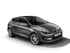 Renault Megane Хэтчбек 5 дв. 03.2014 - 04.2016