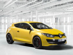 Renault Megane Хэтчбек 3 дв. 05.2014 - 04.2016