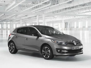 Renault Megane Хэтчбек 5 дв. 07.2014 - 07.2016