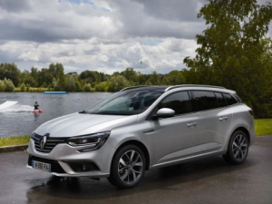 Renault Megane Универсал 07.2016 - 03.2020