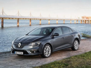 Renault Megane Седан 07.2016 - 03.2020