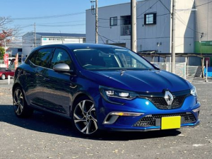 Renault Megane (BFB) Хэтчбек 5 дв. 11.2017 -  н.в.