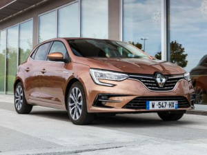 Renault Megane Хэтчбек 5 дв., Гибрид 03.2020 - 04.2024