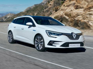 Renault Megane Универсал, Гибрид 03.2020 - 04.2024