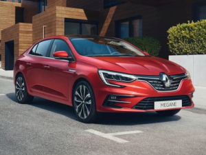 Renault Megane Седан 03.2020 -  н.в.
