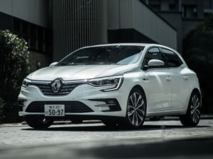 Renault Megane (BFB) Хэтчбек 5 дв. 08.2021 - 04.2023