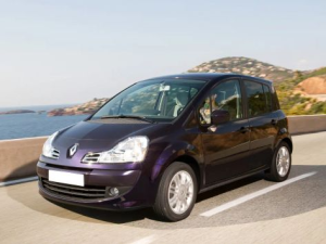 Renault Modus Хэтчбек 5 дв. 04.2008 - 11.2012