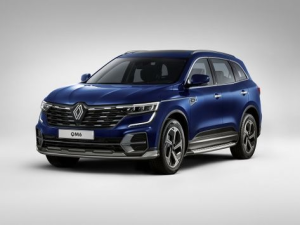 Renault QM6 (HZG) Джип/SUV 5 дв. 04.2024 -  н.в.