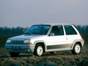 Renault R5 (C40) Хэтчбек 3 дв. 09.1984 - 11.1996