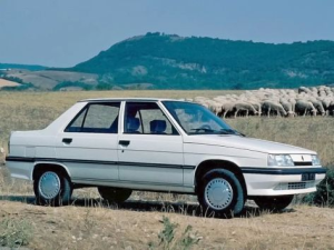 Renault R9 (L42) Седан 10.1986 - 03.1997
