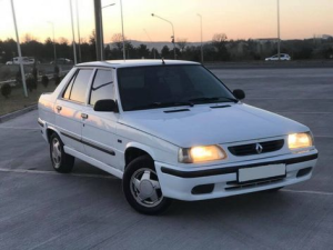 Renault R9 (L42) Седан 04.1997 - 09.2000