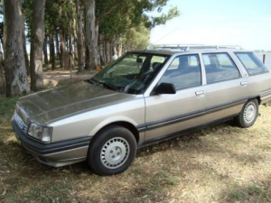 Renault 21 (K48) Универсал 06.1986 - 04.1989