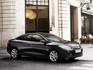 Renault Fluence Седан 09.2009 - 04.2013