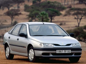 Renault Laguna (X56) Лифтбек 11.1993 - 03.1998