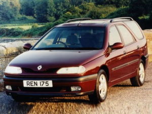 Renault Laguna (X56) Универсал 09.1995 - 03.1998