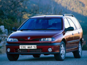 Renault Laguna (X56) Универсал 04.1998 - 03.2001