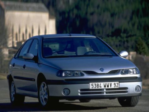 Renault Laguna (X56) Лифтбек 04.1998 - 03.2001