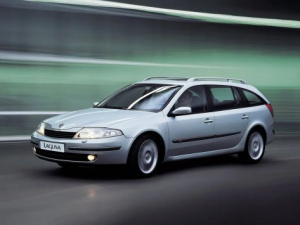Renault Laguna (X74) Универсал 03.2001 - 09.2005