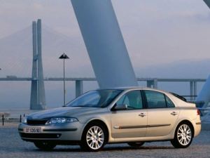 Renault Laguna (X74) Лифтбек 03.2001 - 08.2005