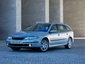 Renault Laguna (X74) Универсал 03.2001 - 03.2005