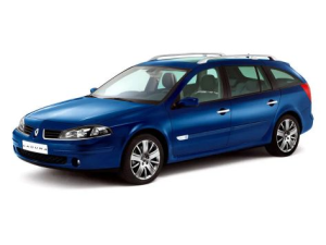 Renault Laguna Универсал 03.2005 - 05.2008