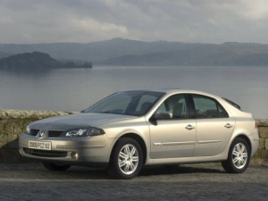 Renault Laguna Лифтбек 03.2005 - 05.2008