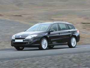 Renault Laguna Универсал 09.2007 - 11.2010